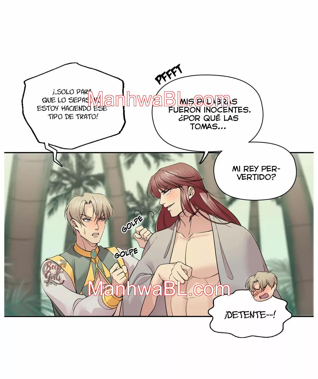 I was Reborn as the Villainess’ Father and I Need XXX to Survive!? - Capítulo 21.00 manhwa
