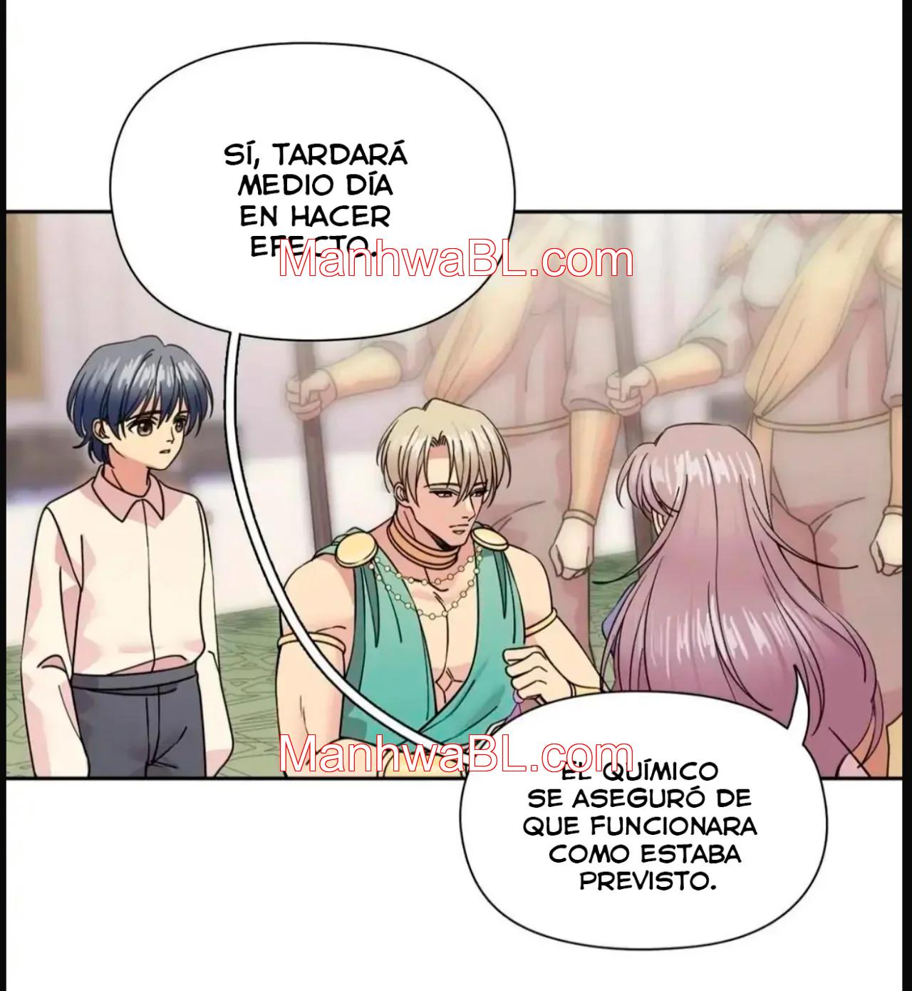I was Reborn as the Villainess’ Father and I Need XXX to Survive!? - Capítulo 54.00 manhwa