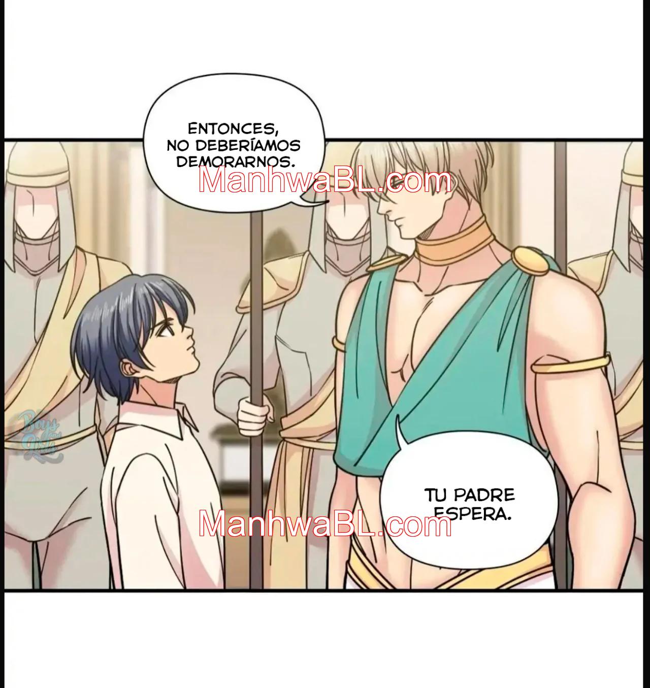 I was Reborn as the Villainess’ Father and I Need XXX to Survive!? - Capítulo 54.00 manhwa