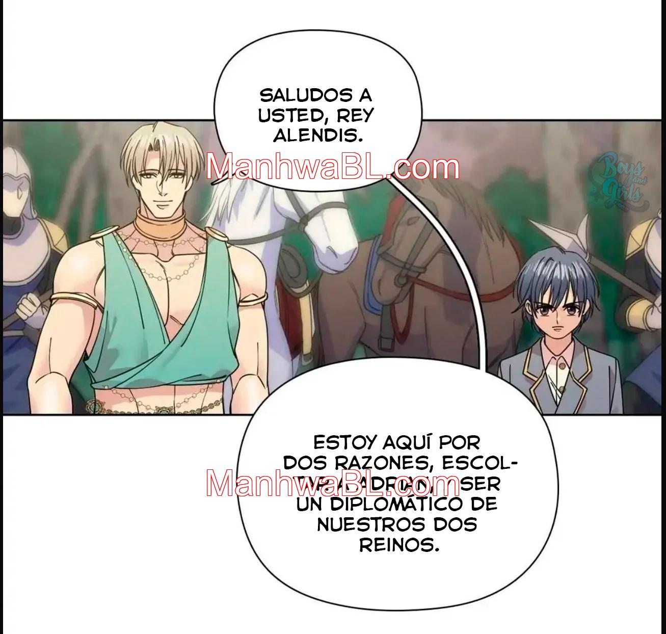 I was Reborn as the Villainess’ Father and I Need XXX to Survive!? - Capítulo 54.00 manhwa