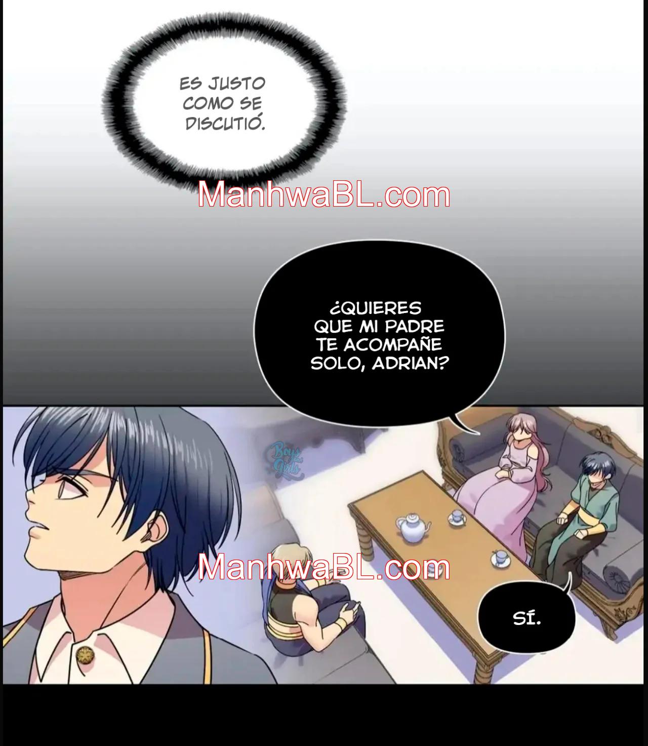 I was Reborn as the Villainess’ Father and I Need XXX to Survive!? - Capítulo 54.00 manhwa