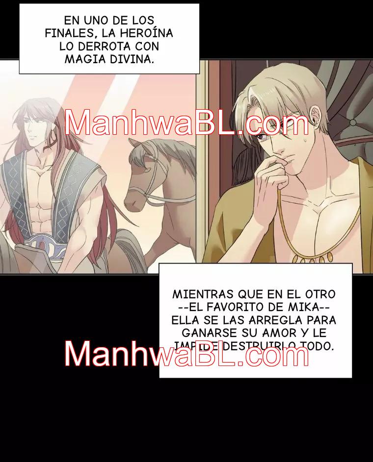 I was Reborn as the Villainess’ Father and I Need XXX to Survive!? - Capítulo 5.00 manhwa