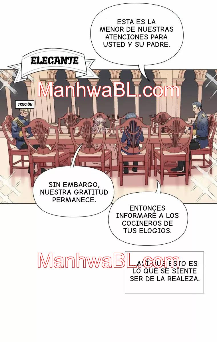 I was Reborn as the Villainess’ Father and I Need XXX to Survive!? - Capítulo 5.00 manhwa