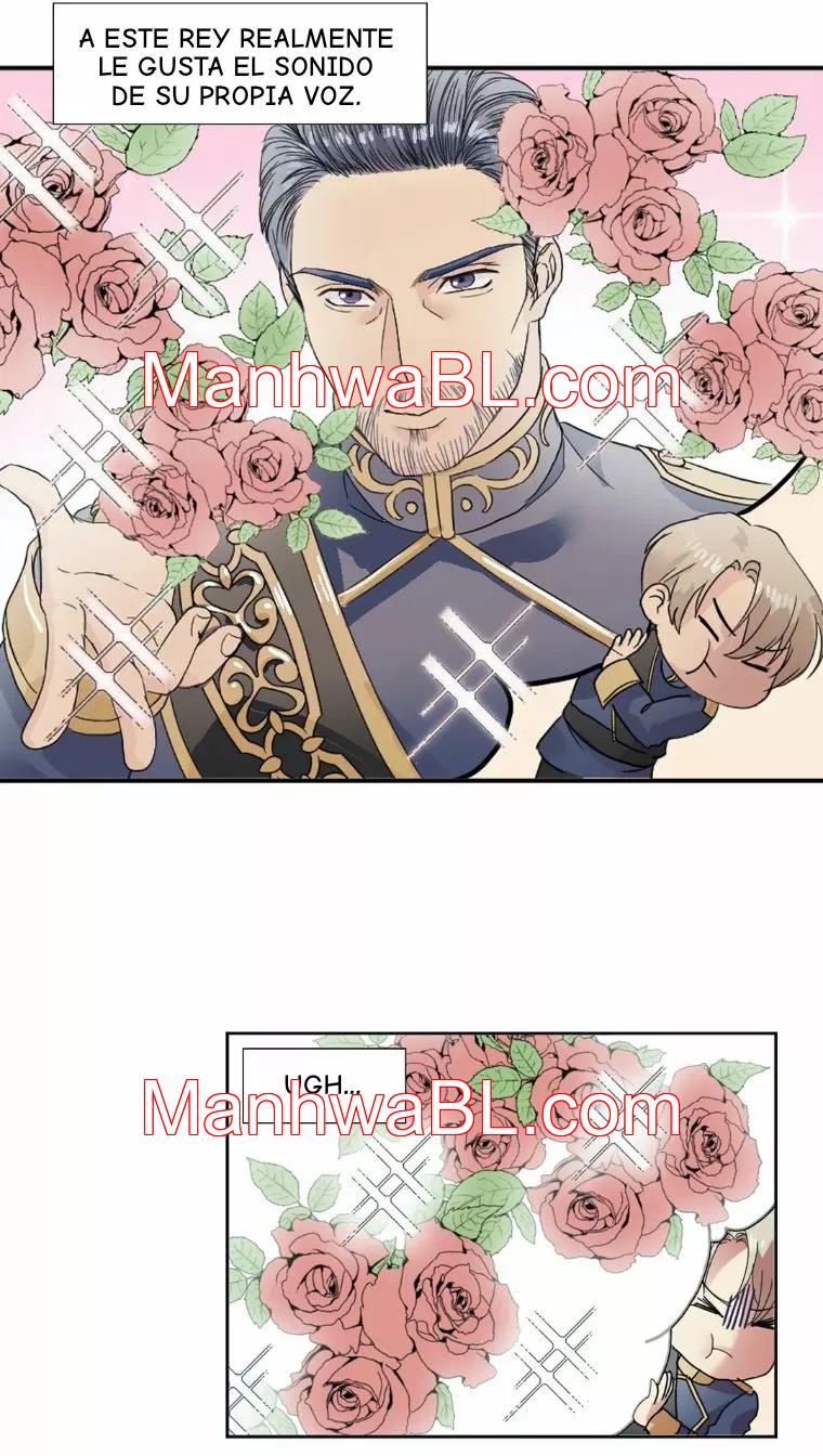 I was Reborn as the Villainess’ Father and I Need XXX to Survive!? - Capítulo 5.00 manhwa