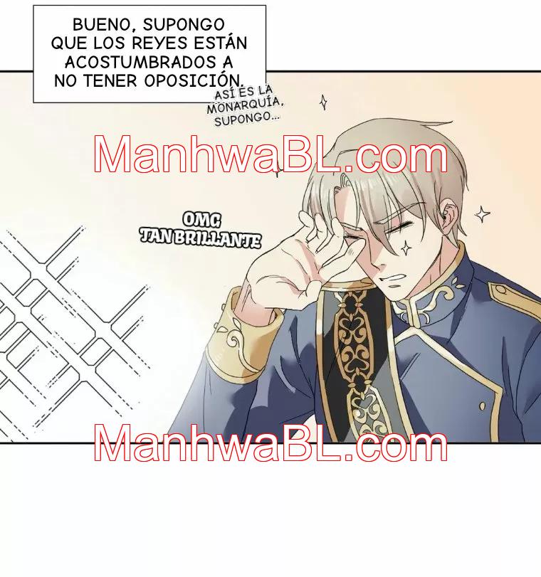 I was Reborn as the Villainess’ Father and I Need XXX to Survive!? - Capítulo 5.00 manhwa