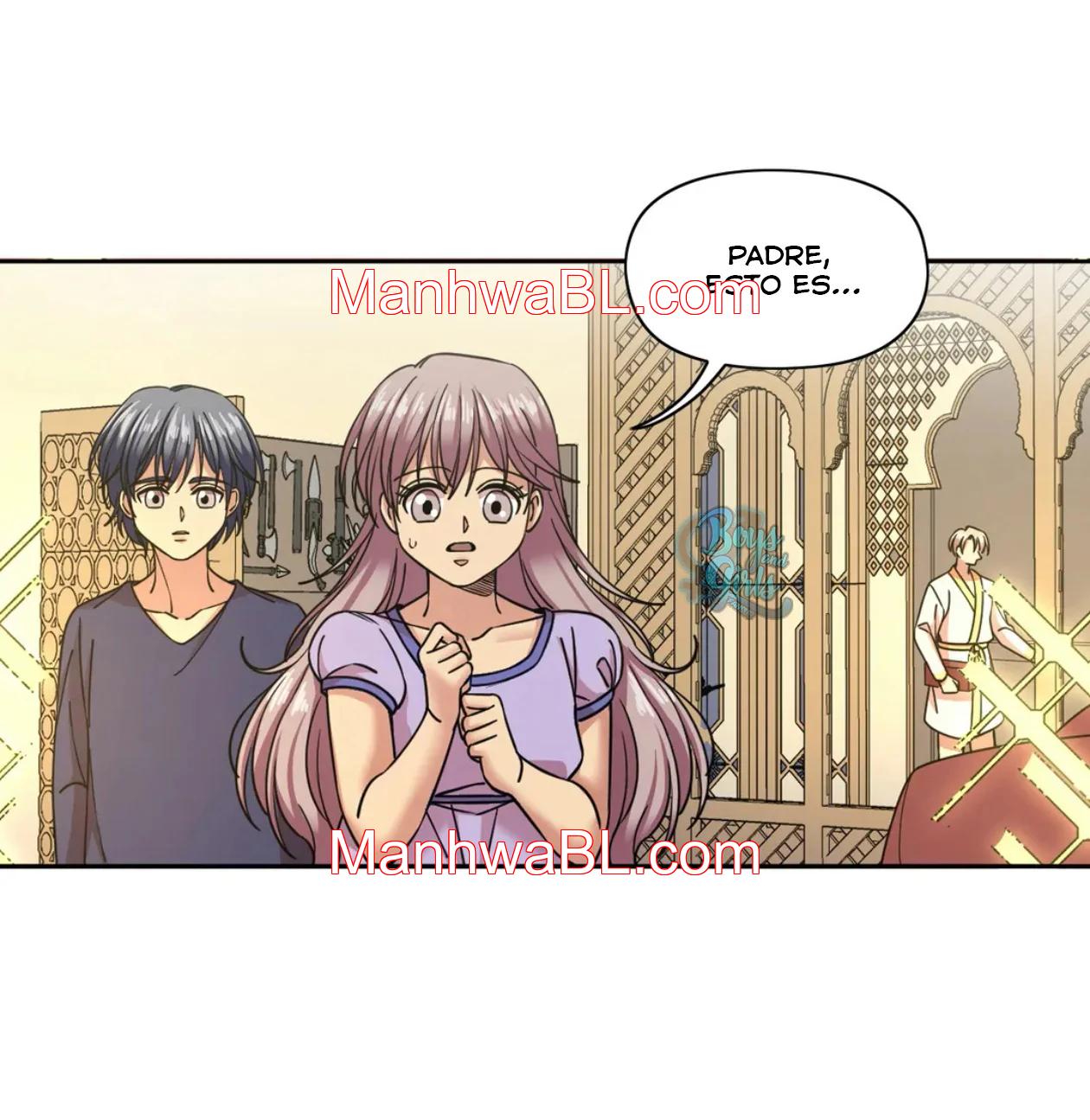 I was Reborn as the Villainess’ Father and I Need XXX to Survive!? - Capítulo 53.00 manhwa