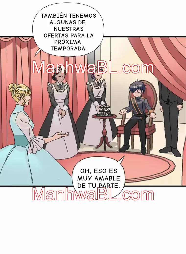 I was Reborn as the Villainess’ Father and I Need XXX to Survive!? - Capítulo 6.00 manhwa