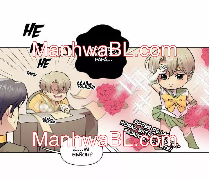 I was Reborn as the Villainess’ Father and I Need XXX to Survive!? - Capítulo 31.50 manhwa