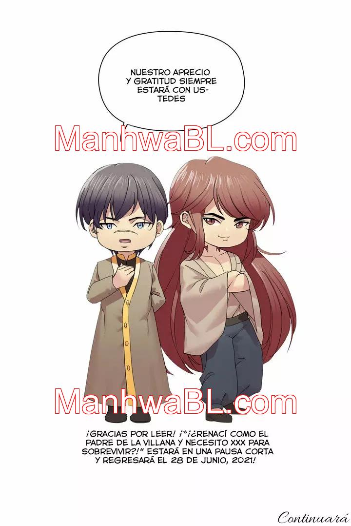 I was Reborn as the Villainess’ Father and I Need XXX to Survive!? - Capítulo 31.50 manhwa