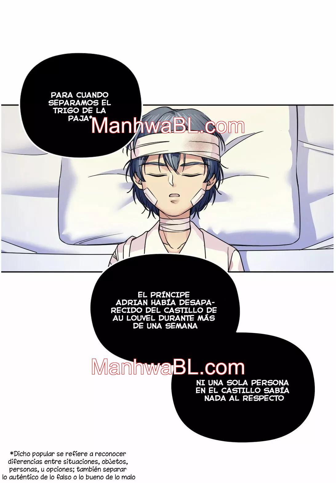 I was Reborn as the Villainess’ Father and I Need XXX to Survive!? - Capítulo 33.00 manhwa