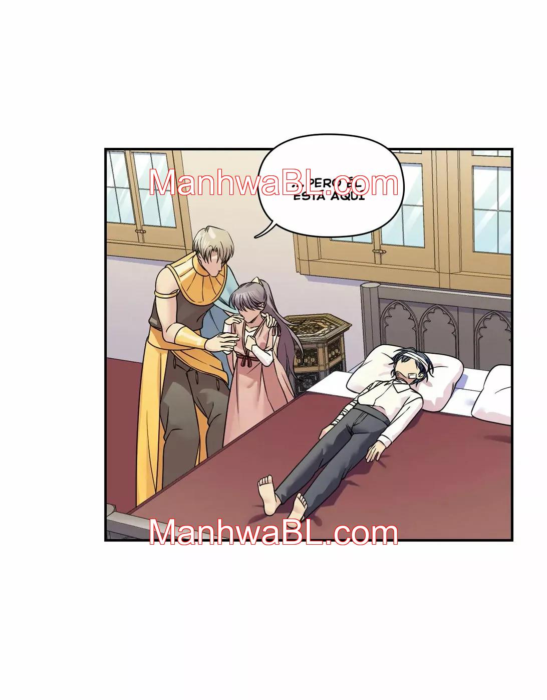 I was Reborn as the Villainess’ Father and I Need XXX to Survive!? - Capítulo 33.00 manhwa