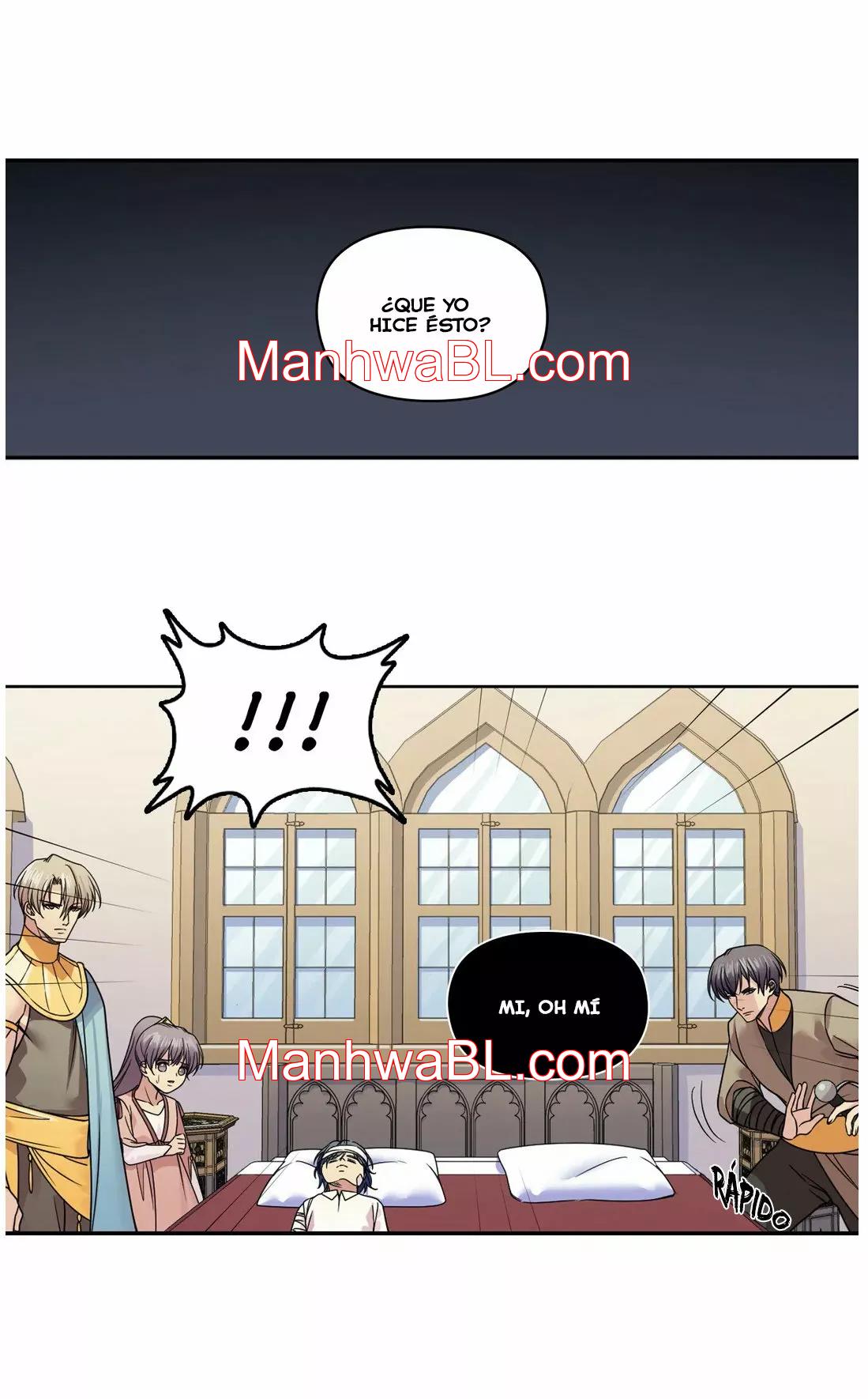 I was Reborn as the Villainess’ Father and I Need XXX to Survive!? - Capítulo 33.00 manhwa