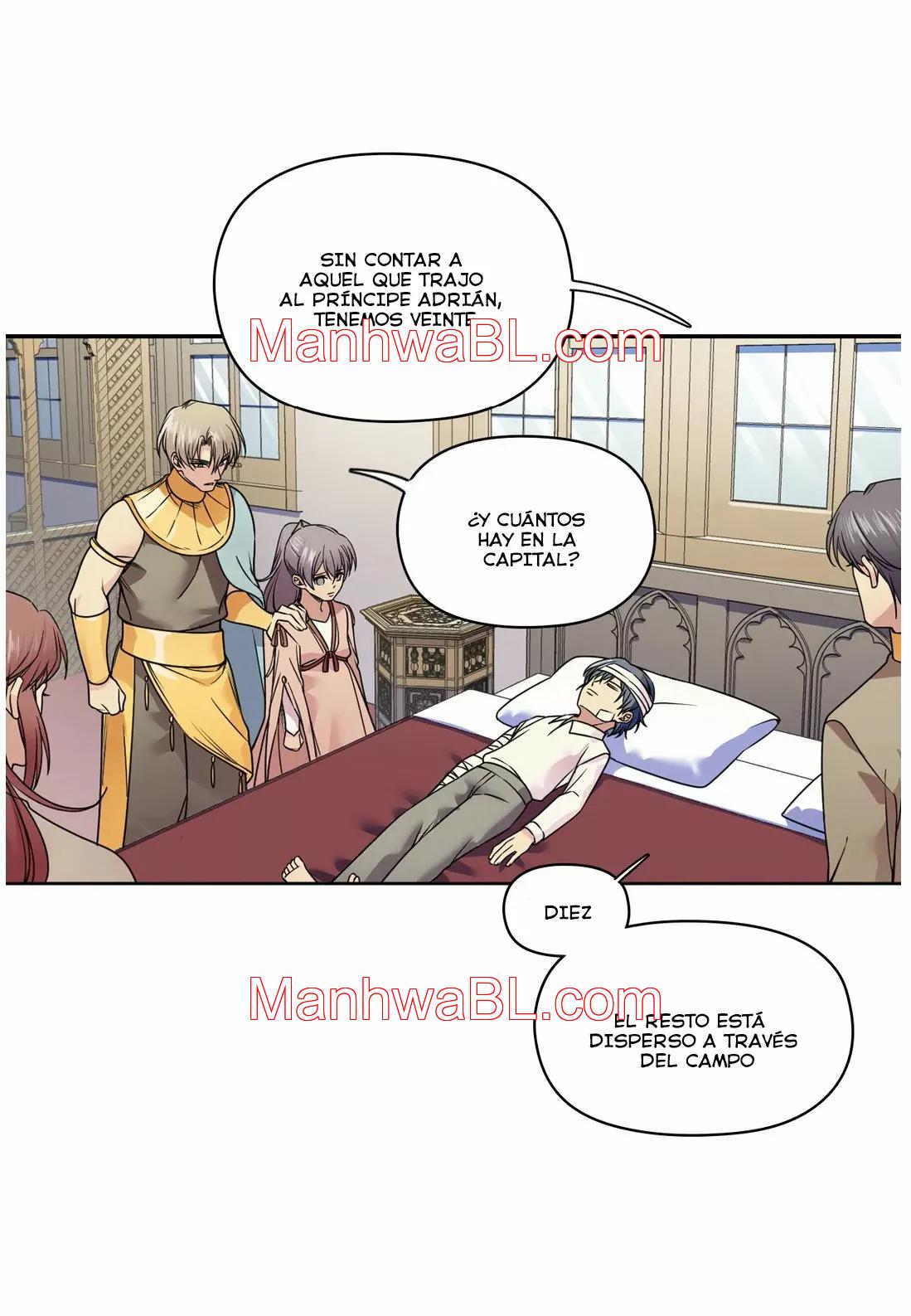 I was Reborn as the Villainess’ Father and I Need XXX to Survive!? - Capítulo 33.00 manhwa