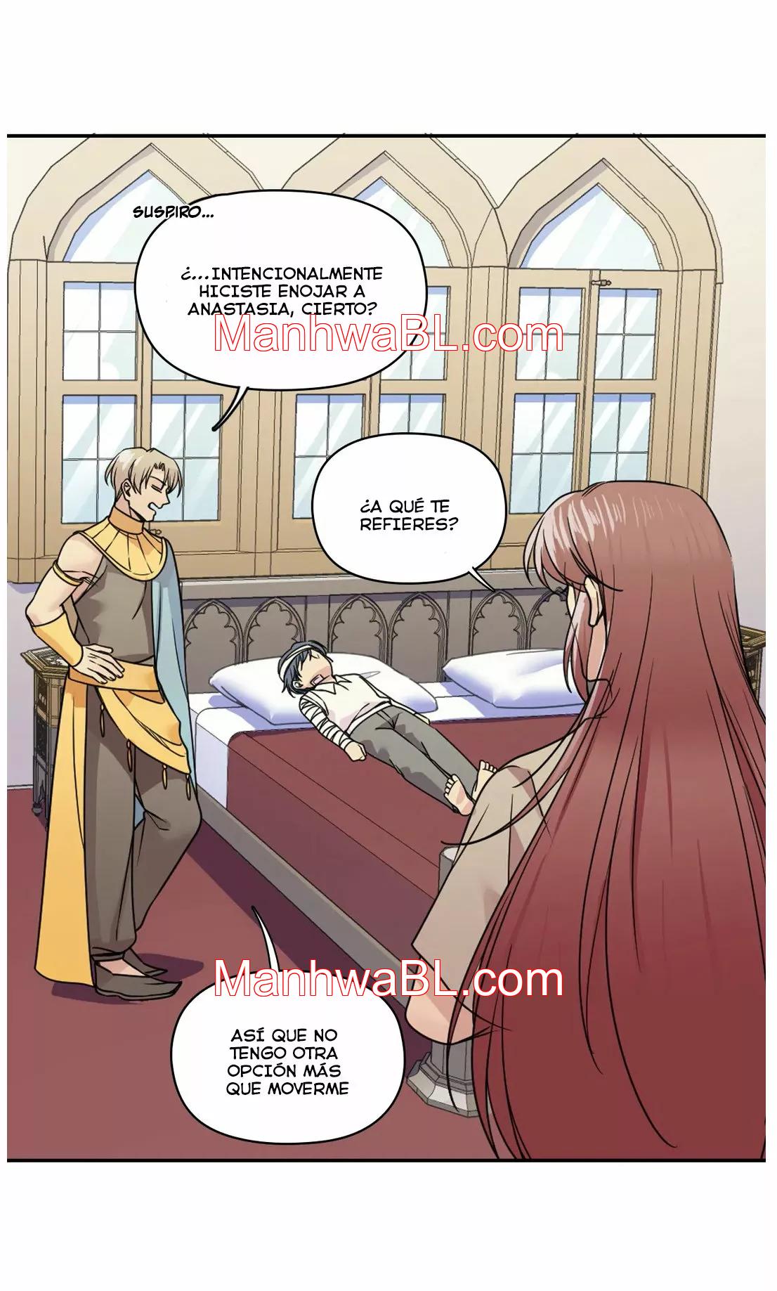 I was Reborn as the Villainess’ Father and I Need XXX to Survive!? - Capítulo 33.00 manhwa