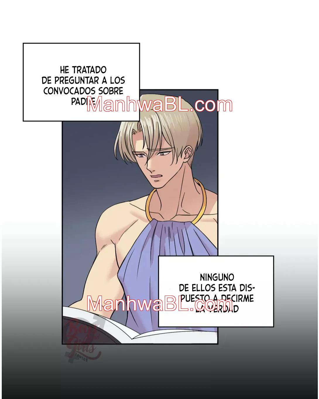 I was Reborn as the Villainess’ Father and I Need XXX to Survive!? - Capítulo 36.00 manhwa