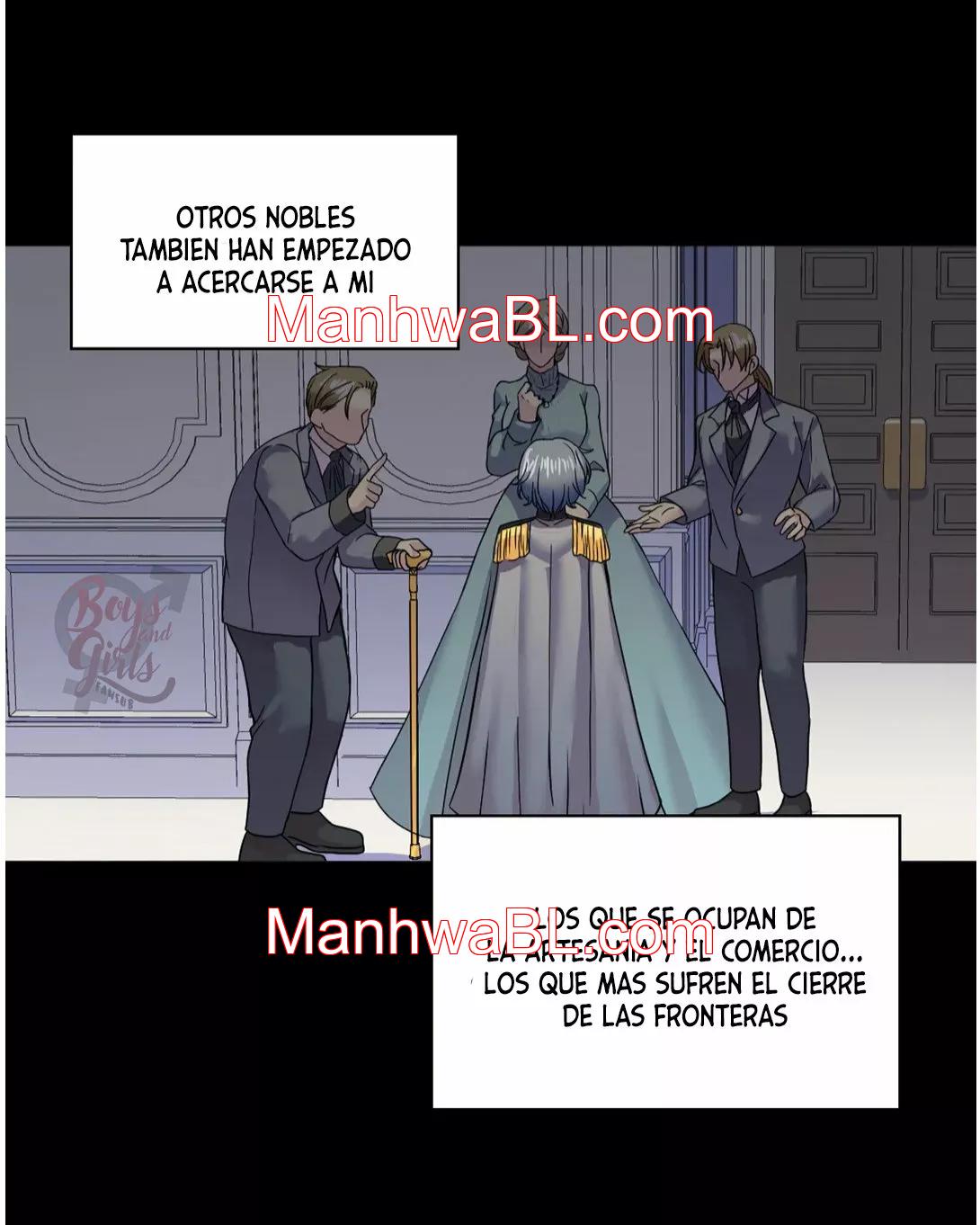 I was Reborn as the Villainess’ Father and I Need XXX to Survive!? - Capítulo 36.00 manhwa