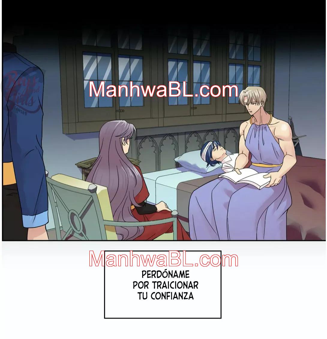 I was Reborn as the Villainess’ Father and I Need XXX to Survive!? - Capítulo 36.00 manhwa