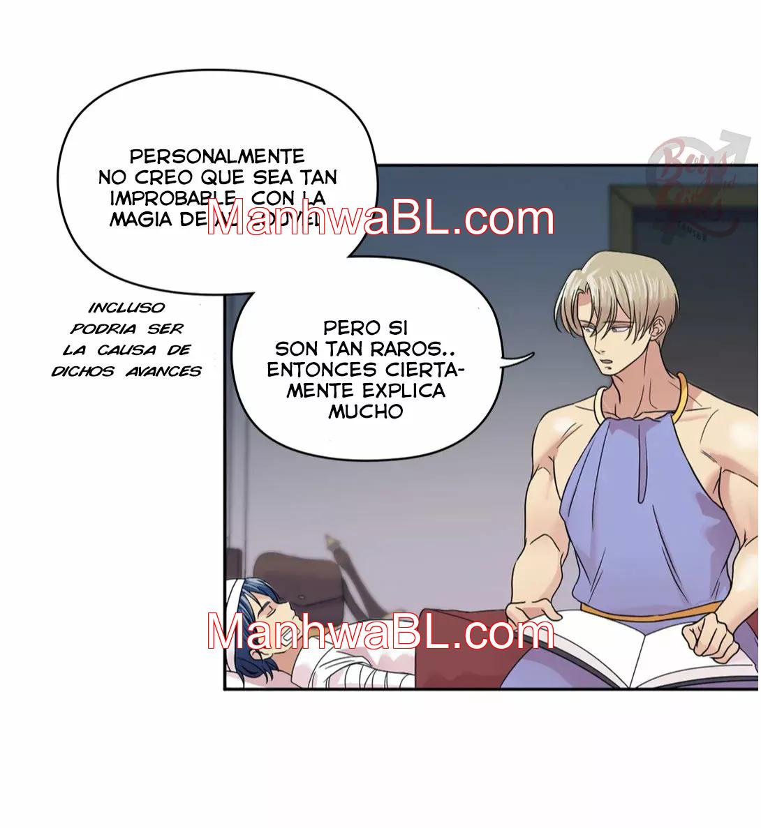 I was Reborn as the Villainess’ Father and I Need XXX to Survive!? - Capítulo 36.00 manhwa