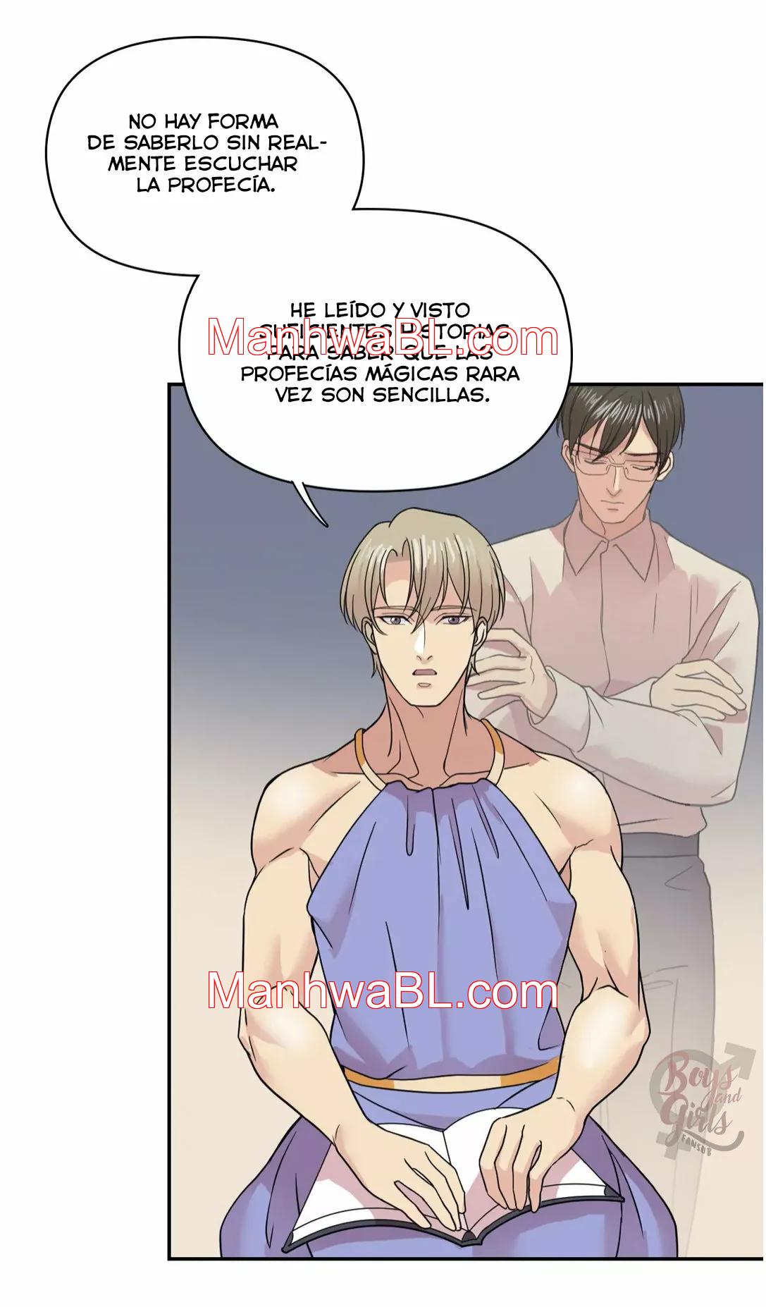 I was Reborn as the Villainess’ Father and I Need XXX to Survive!? - Capítulo 36.00 manhwa