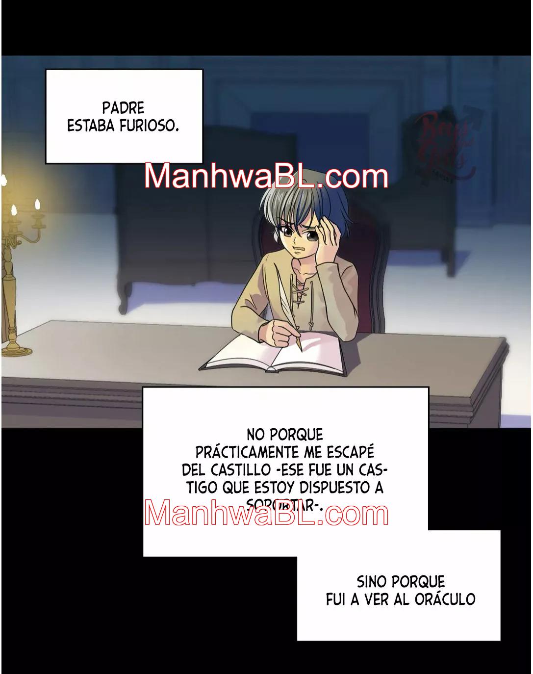 I was Reborn as the Villainess’ Father and I Need XXX to Survive!? - Capítulo 36.00 manhwa