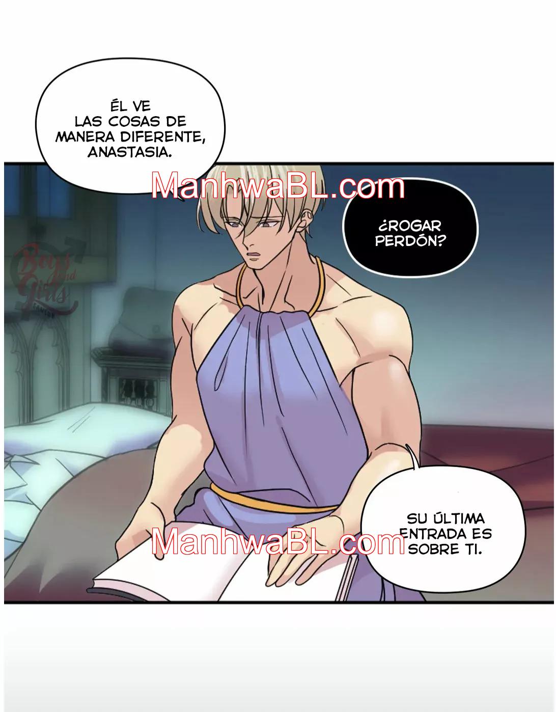 I was Reborn as the Villainess’ Father and I Need XXX to Survive!? - Capítulo 36.00 manhwa