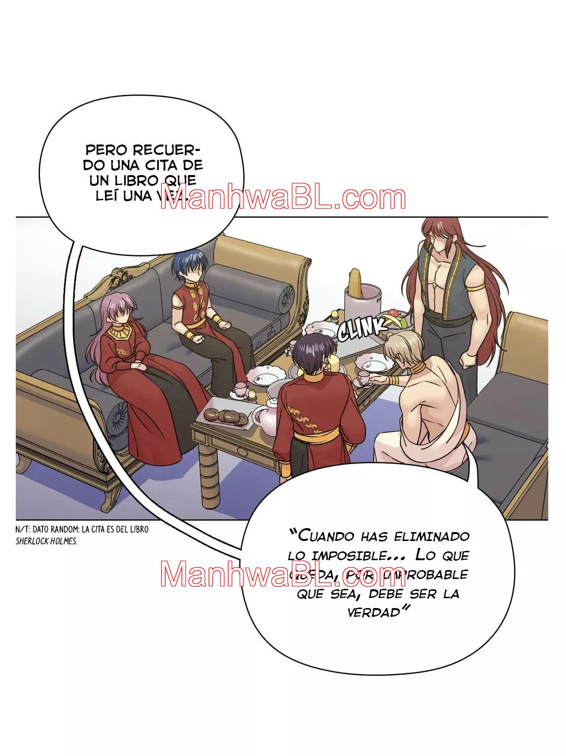 I was Reborn as the Villainess’ Father and I Need XXX to Survive!? - Capítulo 47.00 manhwa
