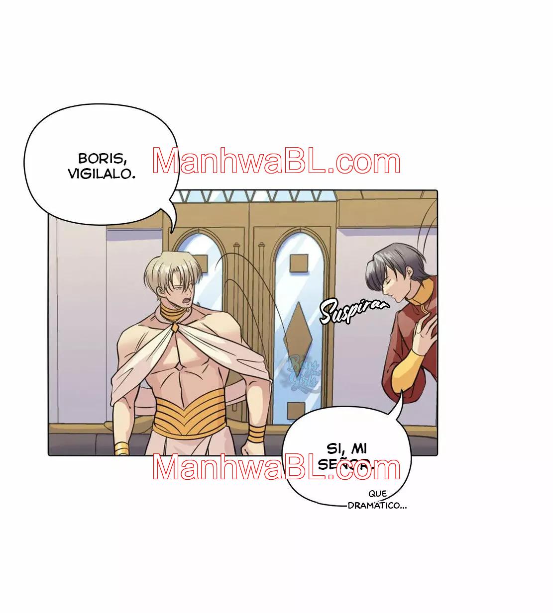 I was Reborn as the Villainess’ Father and I Need XXX to Survive!? - Capítulo 47.00 manhwa