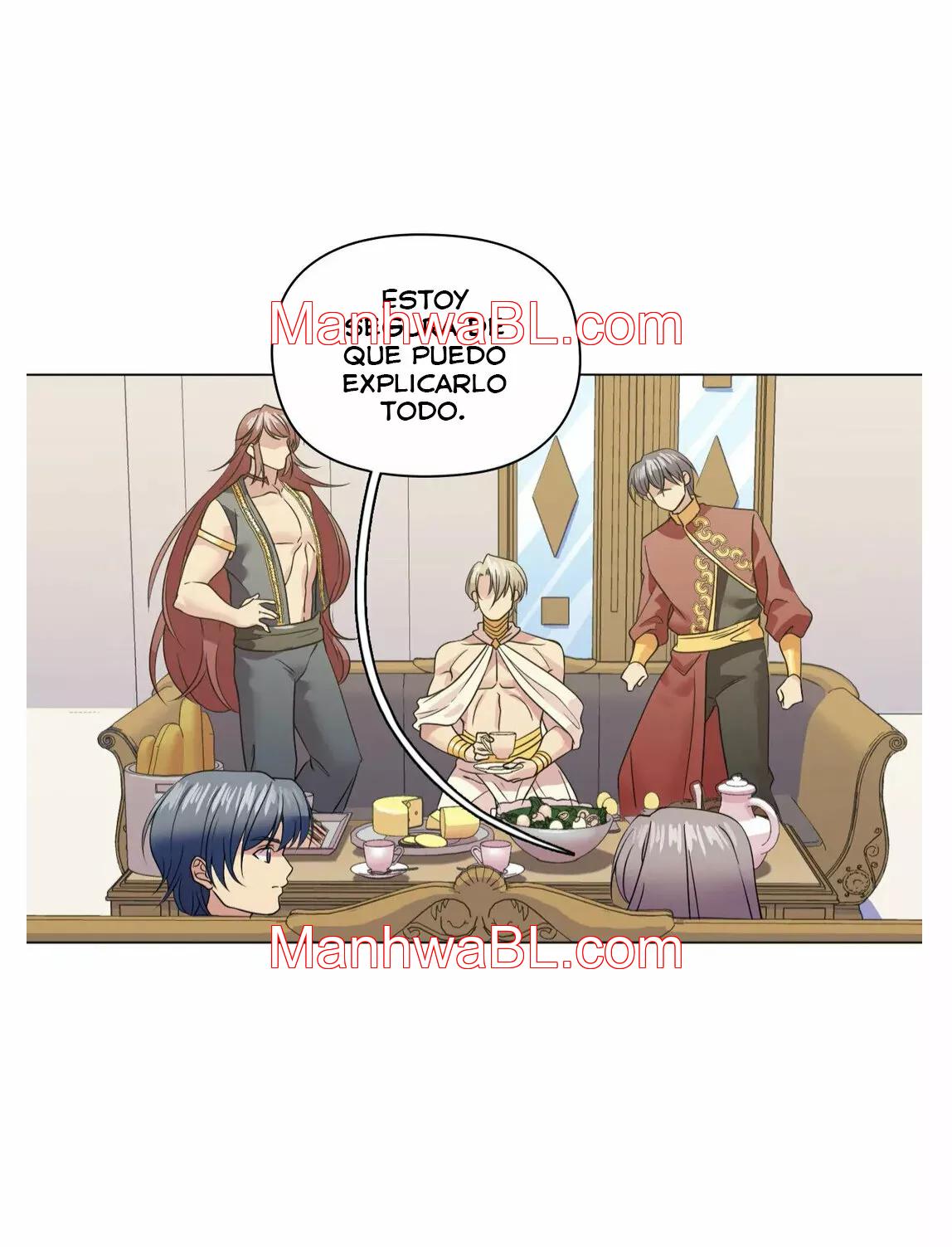 I was Reborn as the Villainess’ Father and I Need XXX to Survive!? - Capítulo 47.00 manhwa
