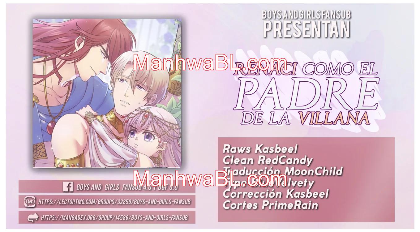I was Reborn as the Villainess’ Father and I Need XXX to Survive!? - Capítulo 58.00 manhwa