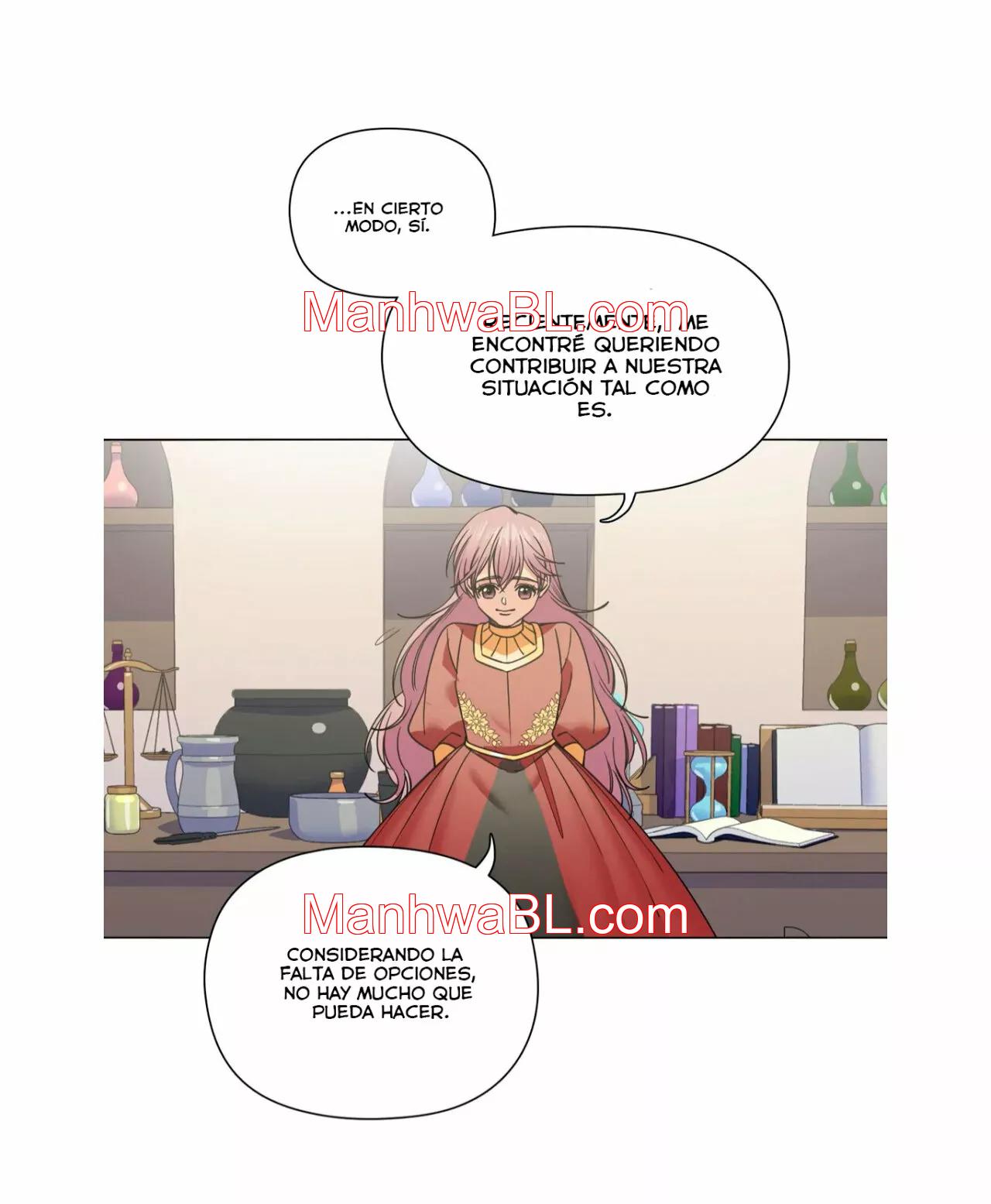 I was Reborn as the Villainess’ Father and I Need XXX to Survive!? - Capítulo 48.00 manhwa