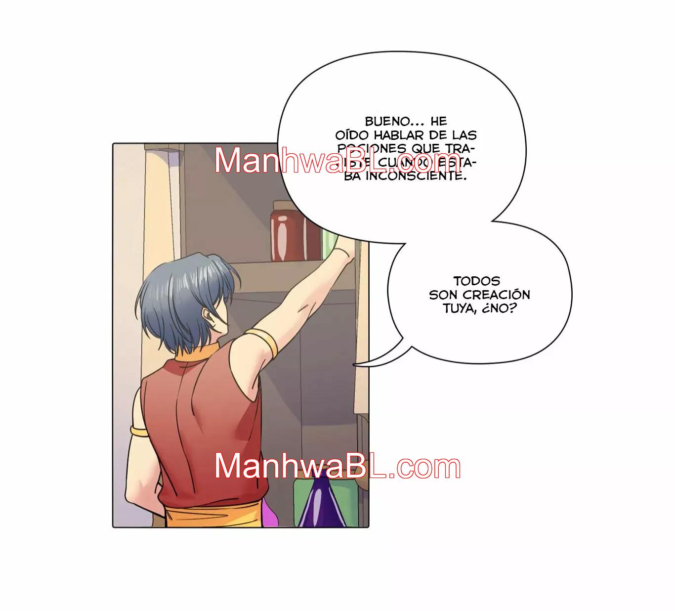 I was Reborn as the Villainess’ Father and I Need XXX to Survive!? - Capítulo 48.00 manhwa