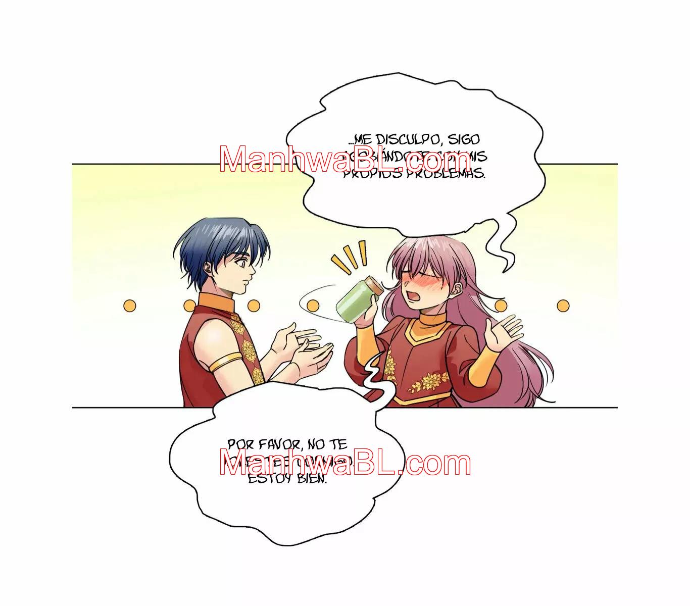 I was Reborn as the Villainess’ Father and I Need XXX to Survive!? - Capítulo 48.00 manhwa