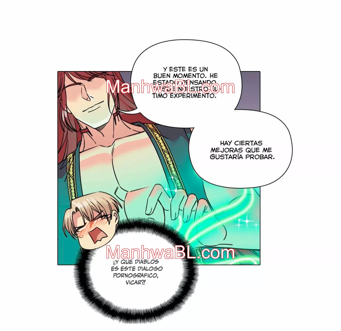 I was Reborn as the Villainess’ Father and I Need XXX to Survive!? - Capítulo 48.00 manhwa