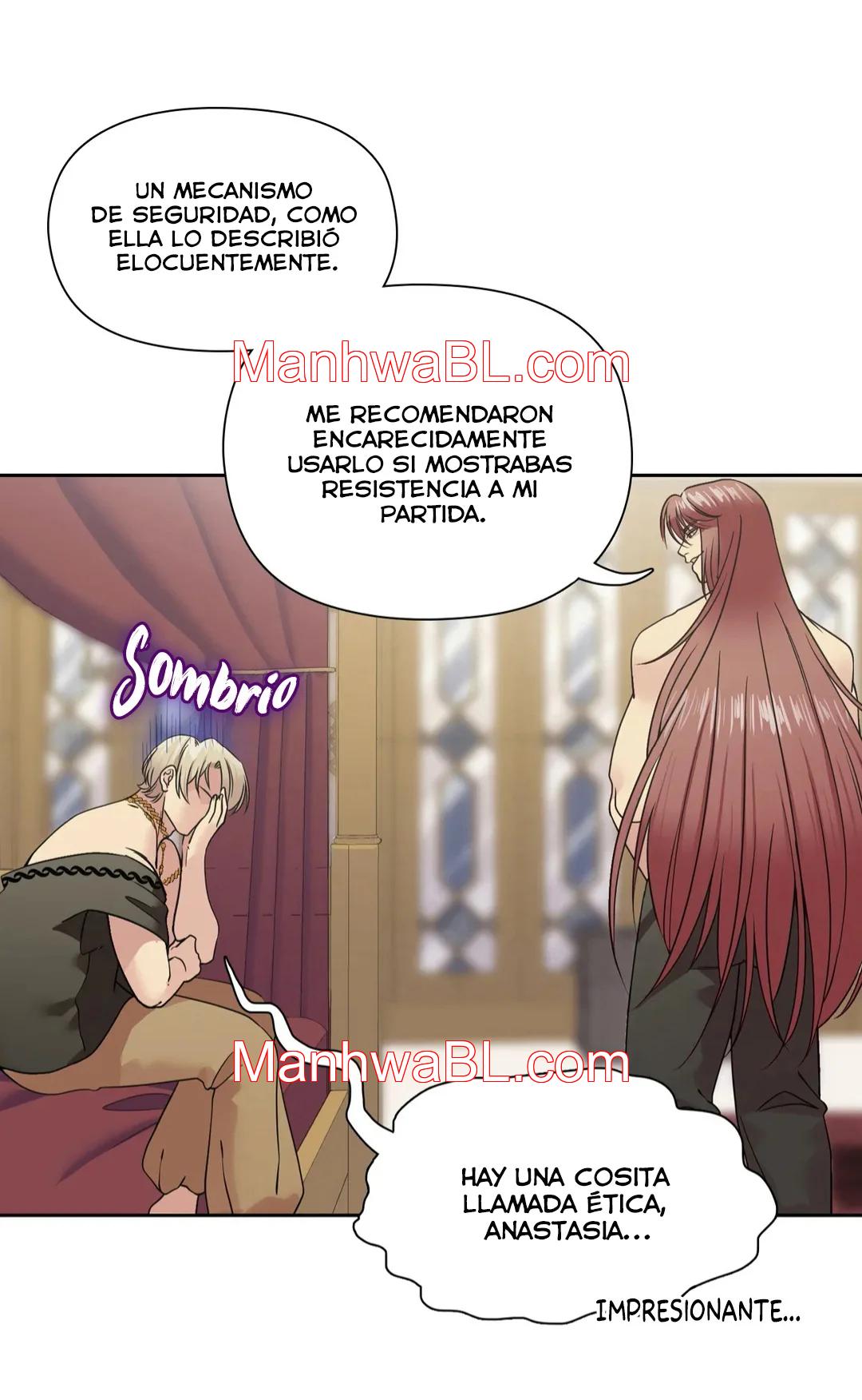 I was Reborn as the Villainess’ Father and I Need XXX to Survive!? - Capítulo 52.00 manhwa