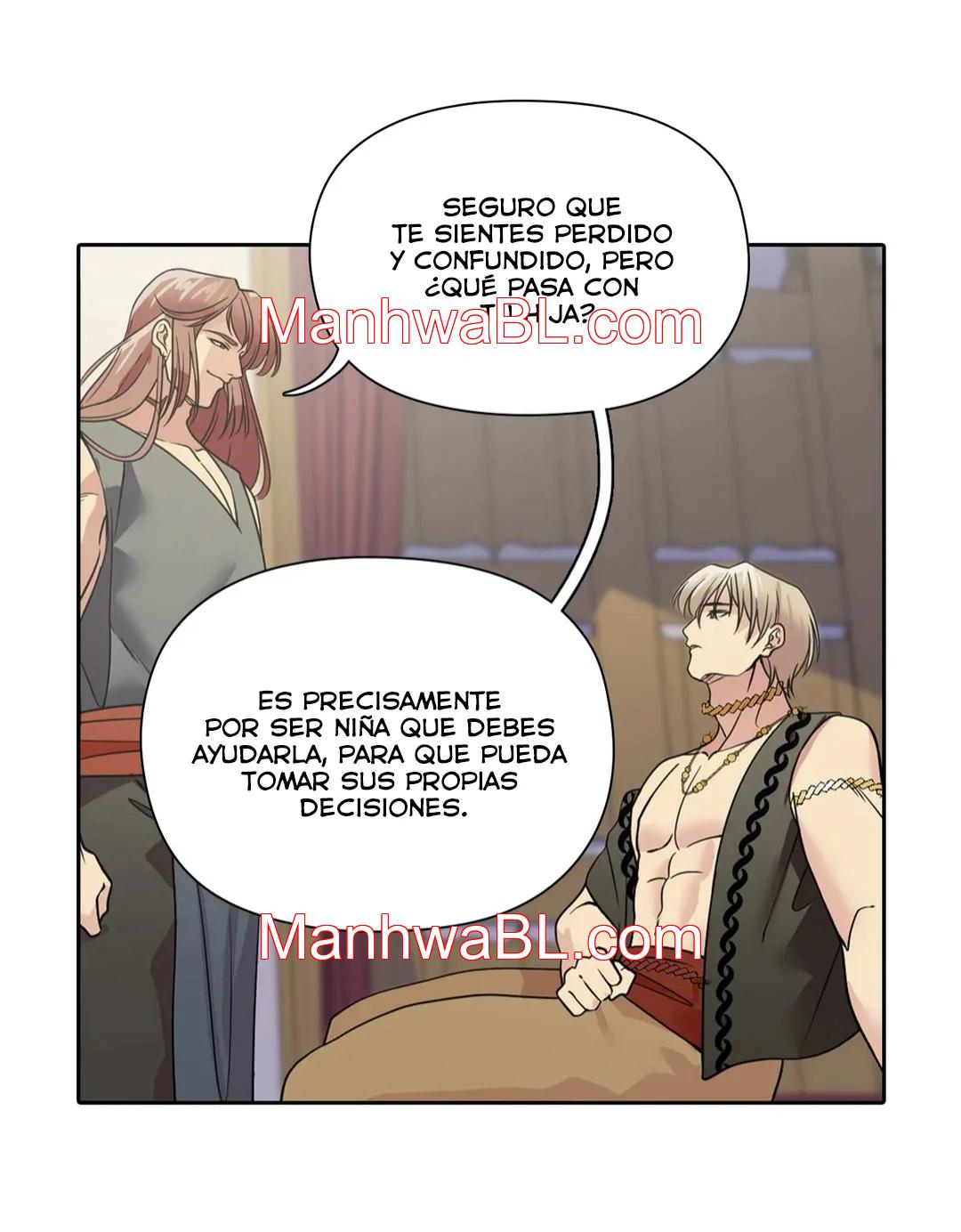 I was Reborn as the Villainess’ Father and I Need XXX to Survive!? - Capítulo 52.00 manhwa