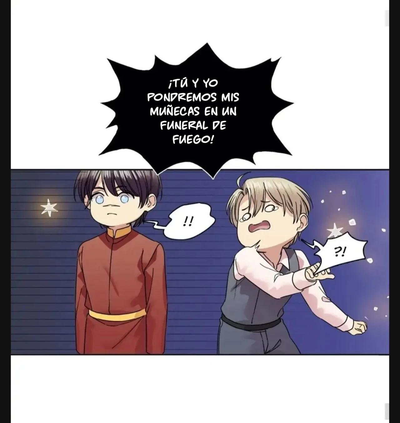 I was Reborn as the Villainess’ Father and I Need XXX to Survive!? - Capítulo 61 2 manhwa