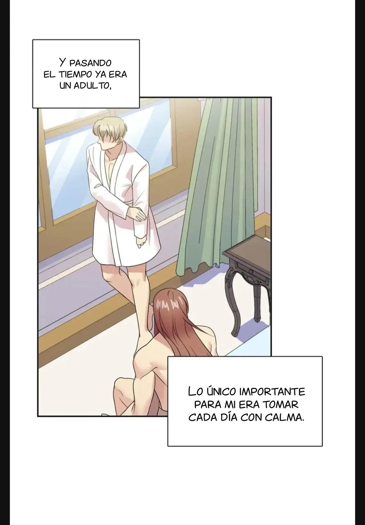 I was Reborn as the Villainess’ Father and I Need XXX to Survive!? - Capítulo 61 manhwa