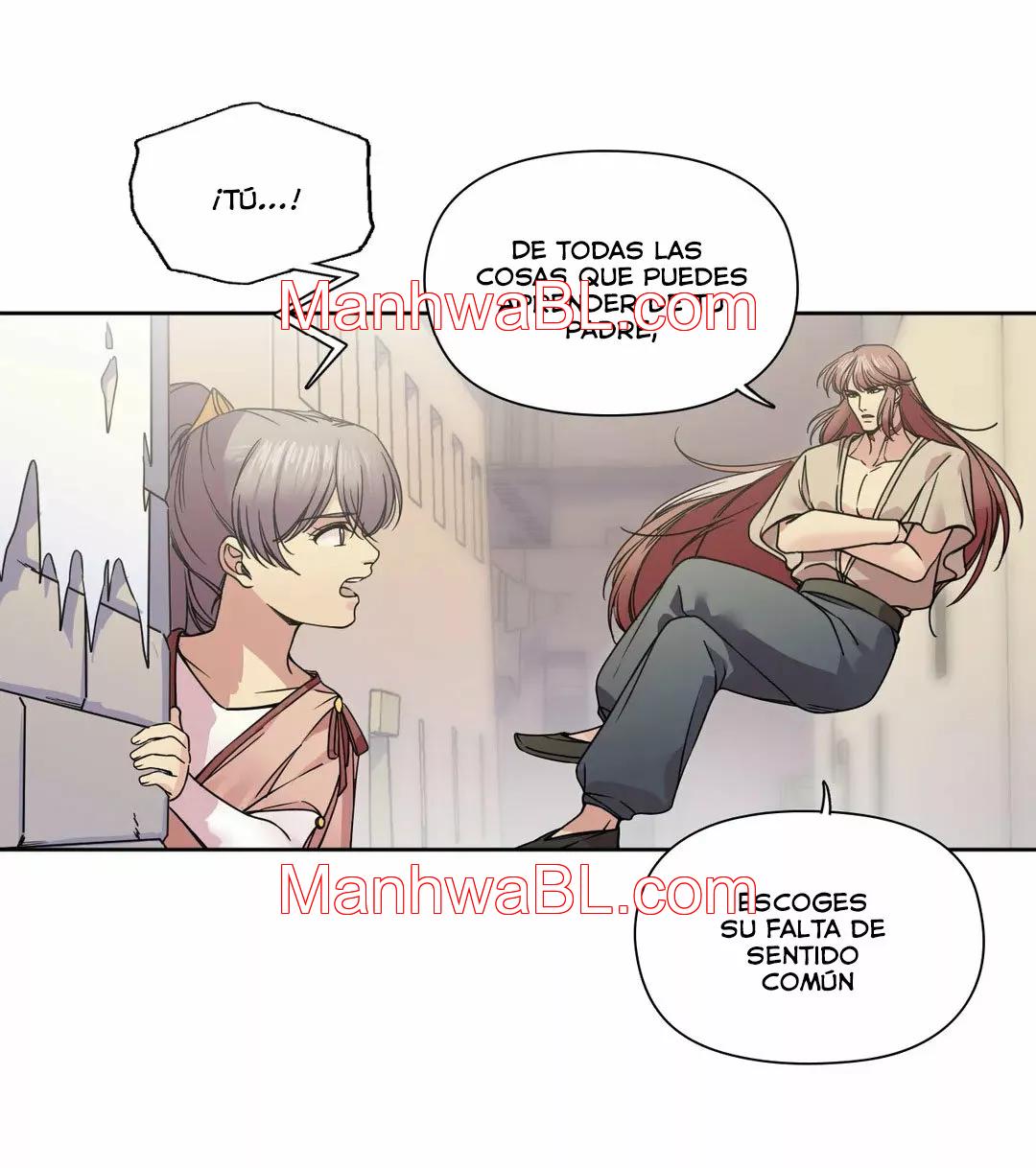 I was Reborn as the Villainess’ Father and I Need XXX to Survive!? - Capítulo 32.00 manhwa
