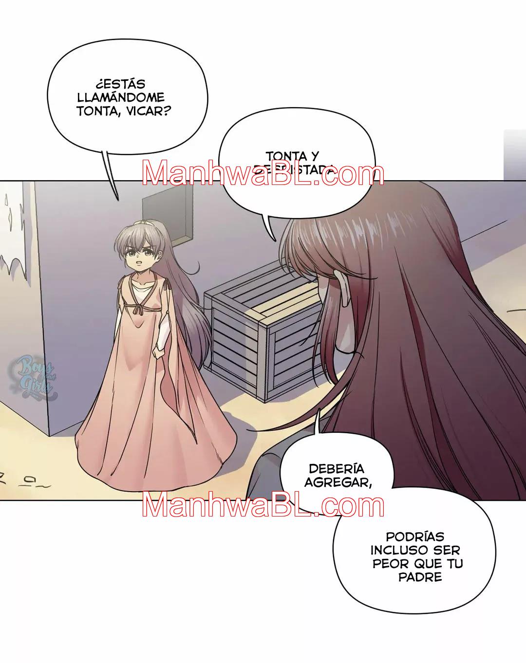 I was Reborn as the Villainess’ Father and I Need XXX to Survive!? - Capítulo 32.00 manhwa