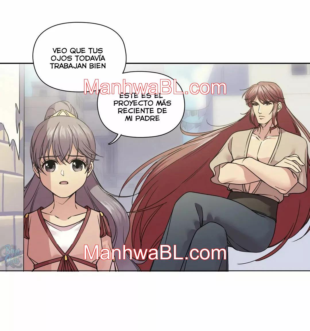 I was Reborn as the Villainess’ Father and I Need XXX to Survive!? - Capítulo 32.00 manhwa