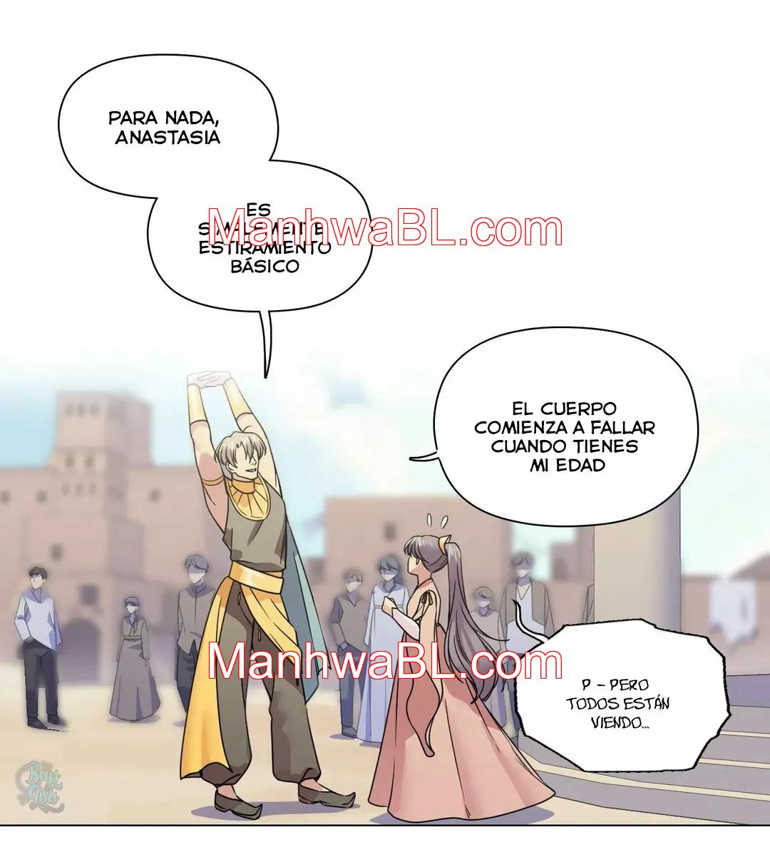 I was Reborn as the Villainess’ Father and I Need XXX to Survive!? - Capítulo 32.00 manhwa