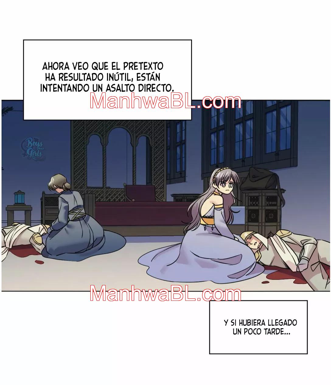 I was Reborn as the Villainess’ Father and I Need XXX to Survive!? - Capítulo 42.00 manhwa