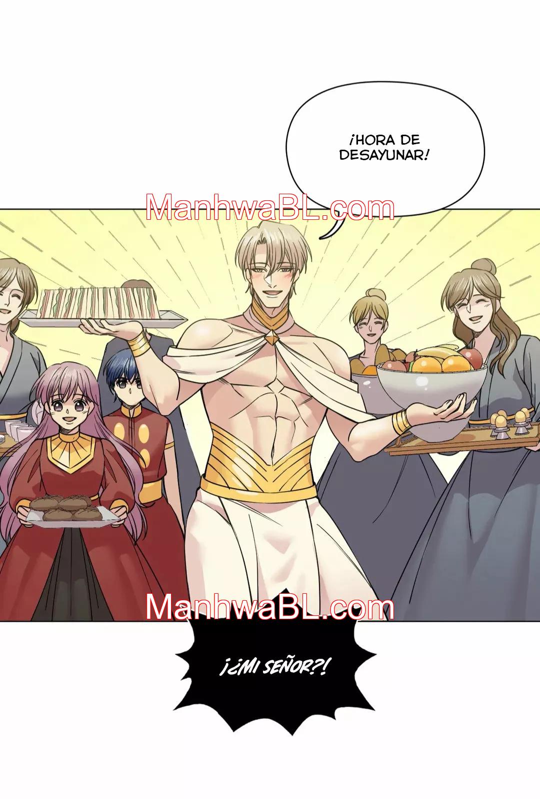 I was Reborn as the Villainess’ Father and I Need XXX to Survive!? - Capítulo 46.00 manhwa