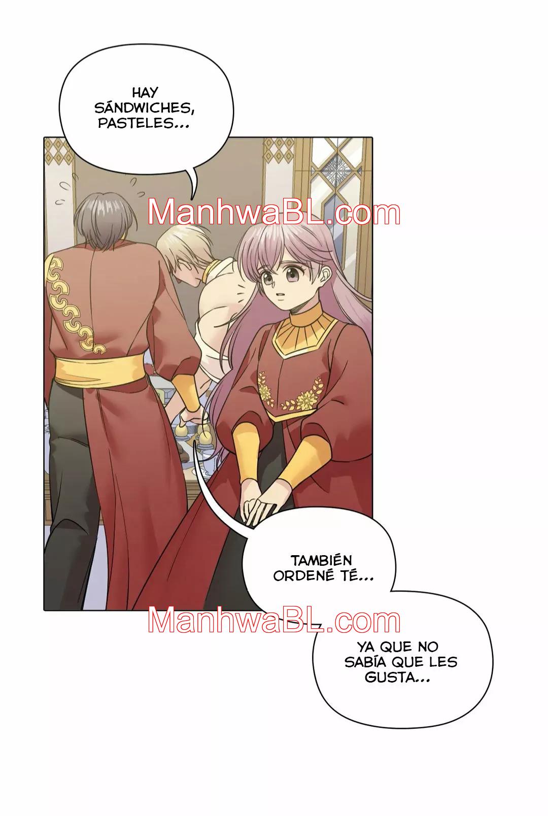 I was Reborn as the Villainess’ Father and I Need XXX to Survive!? - Capítulo 46.00 manhwa