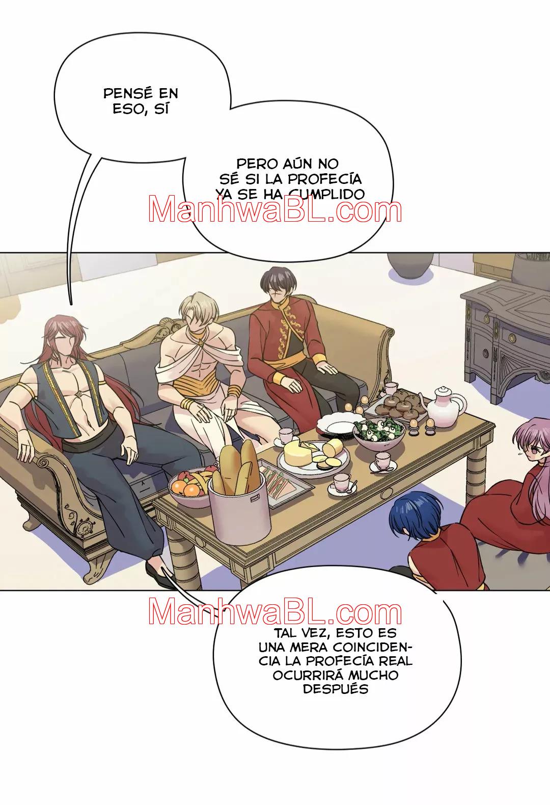 I was Reborn as the Villainess’ Father and I Need XXX to Survive!? - Capítulo 46.00 manhwa