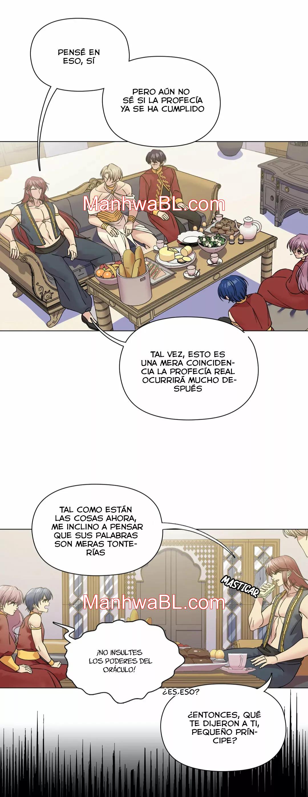 I was Reborn as the Villainess’ Father and I Need XXX to Survive!? - Capítulo 46.00 manhwa