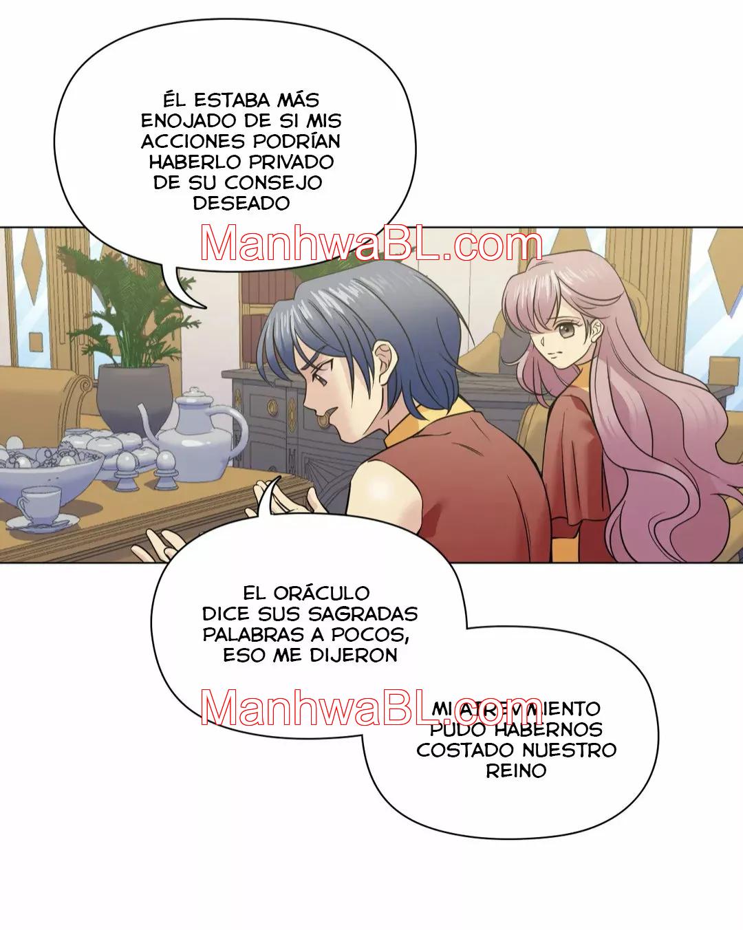 I was Reborn as the Villainess’ Father and I Need XXX to Survive!? - Capítulo 46.00 manhwa