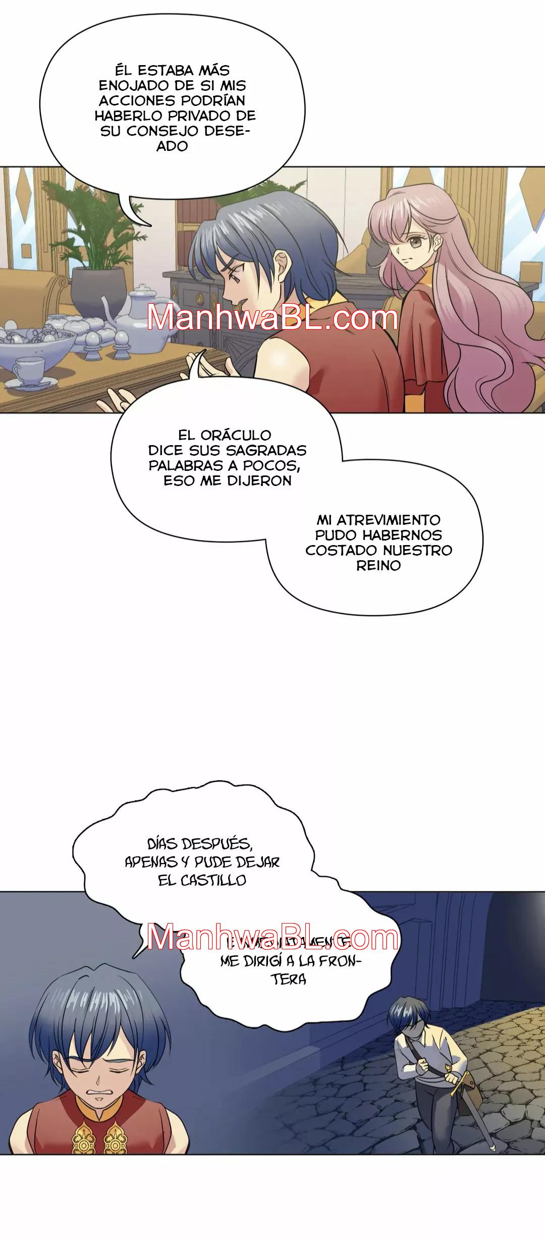 I was Reborn as the Villainess’ Father and I Need XXX to Survive!? - Capítulo 46.00 manhwa