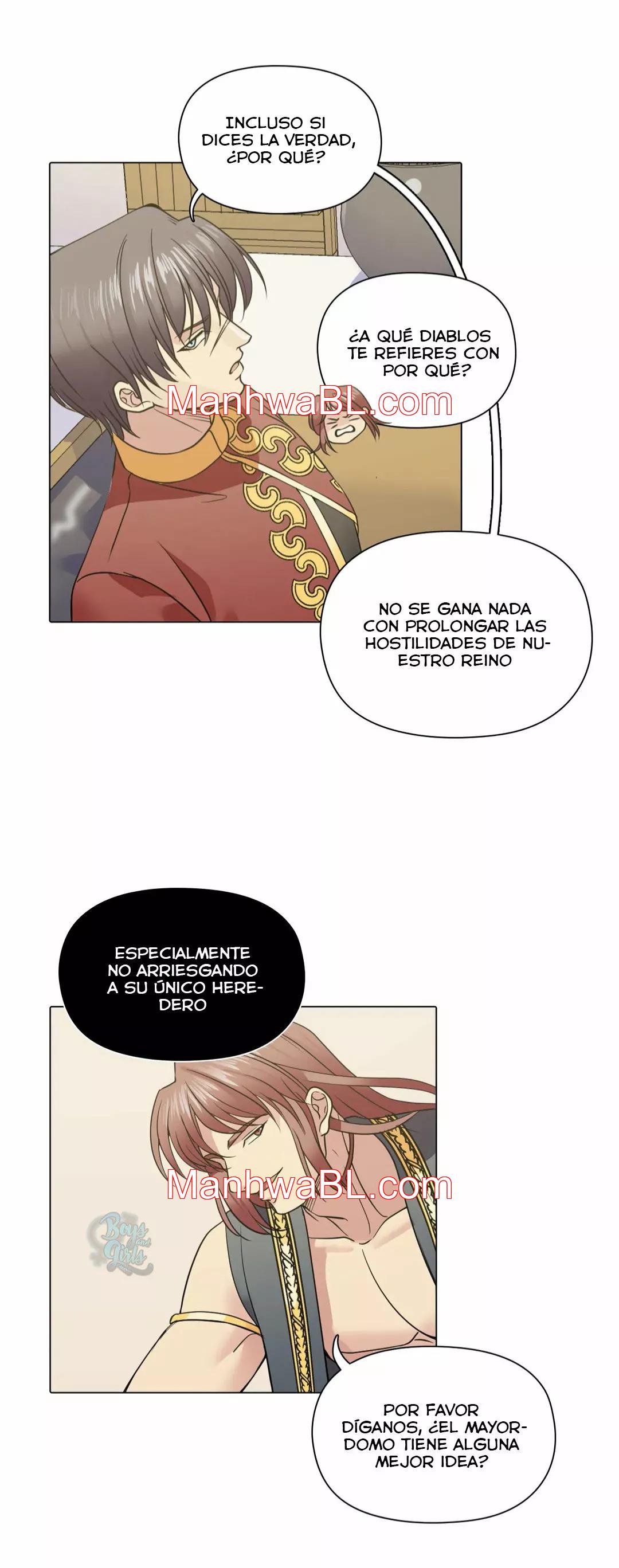 I was Reborn as the Villainess’ Father and I Need XXX to Survive!? - Capítulo 46.00 manhwa