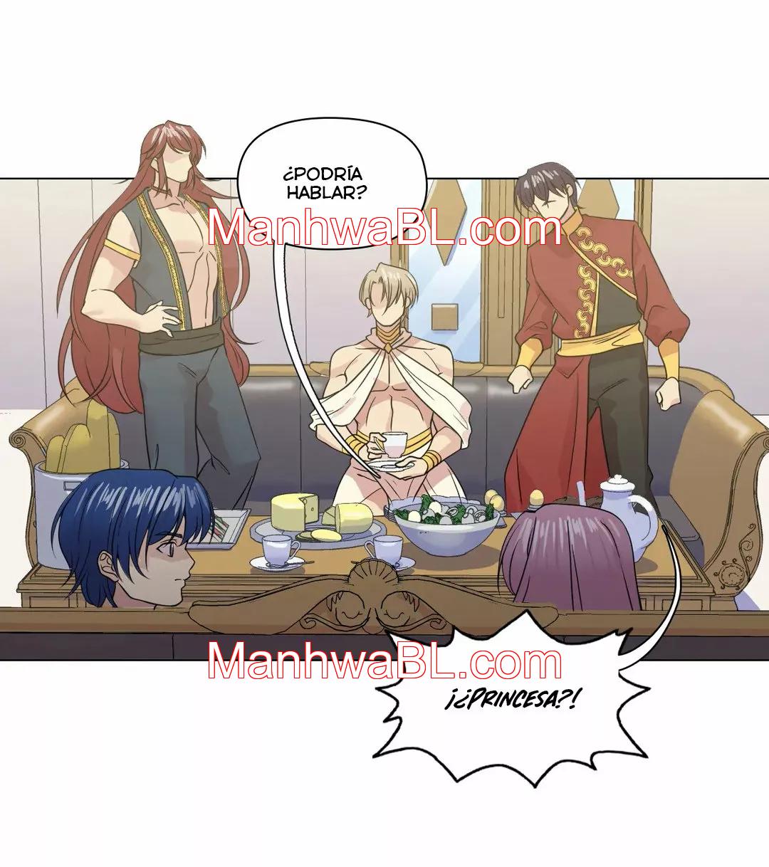 I was Reborn as the Villainess’ Father and I Need XXX to Survive!? - Capítulo 46.00 manhwa